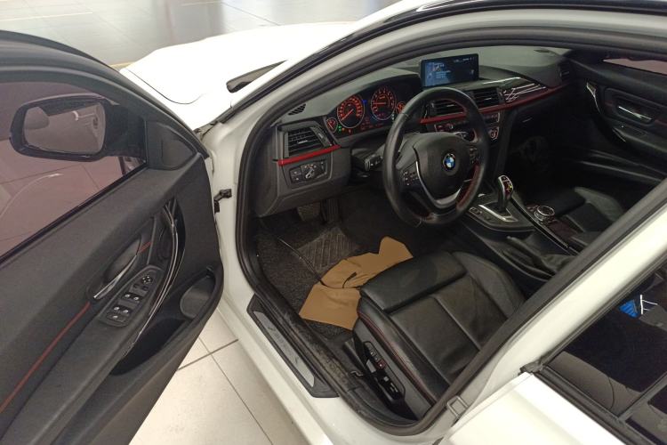 Used BMW 3 Series 2014 328i Sport Design Package