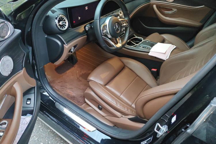 Used Mercedes-Benz E-Class 2019 E 260 L 4MATIC