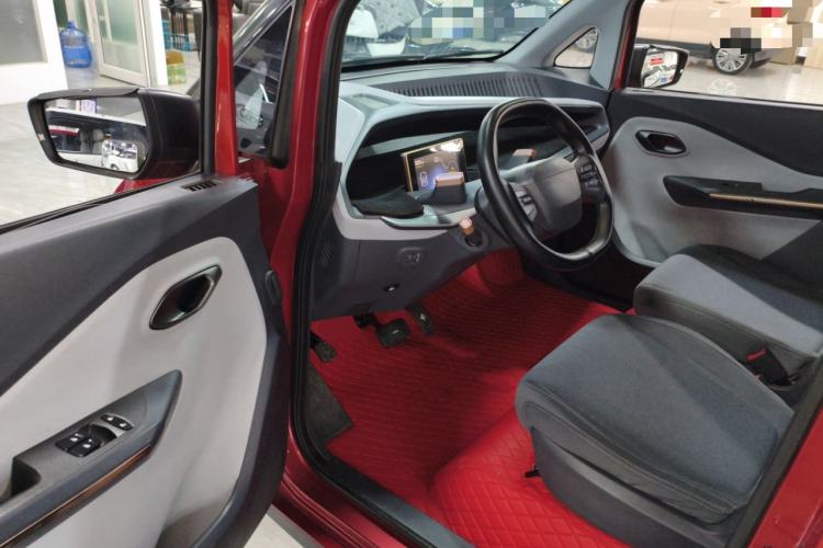 Used Baojun E200 2018 Intelligent Driving Edition Driver Seat