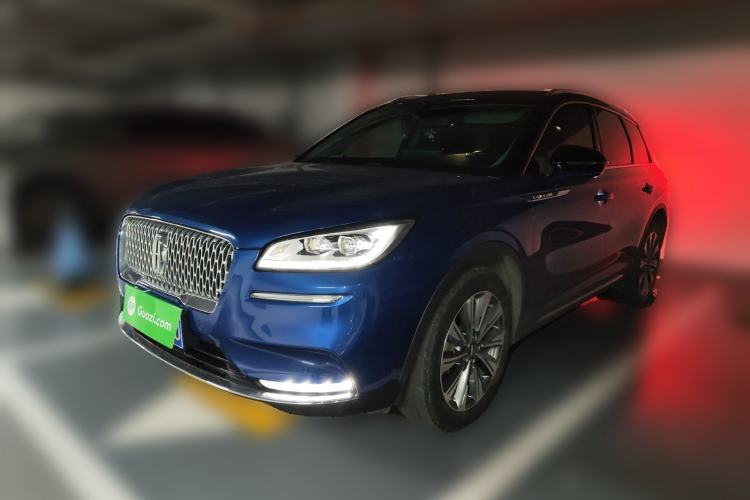 Used Lincoln Corsair 2020 2.0T Two-Wheel Drive Luxury Edition