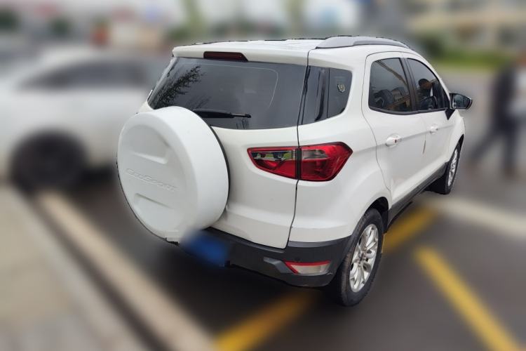 Used Ford EcoSport 2013 1.0L GTDi Manual Luxury Model
