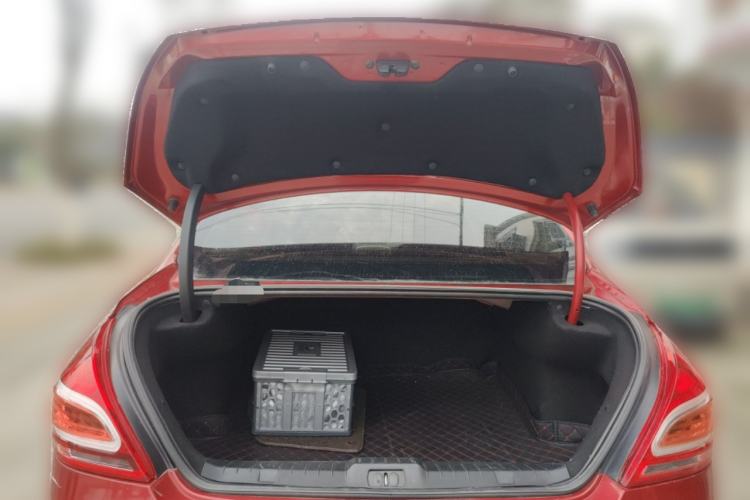 Used Peugeot 308 2014 Enjoy Edition Classic 1.6L Manual YouShang Model