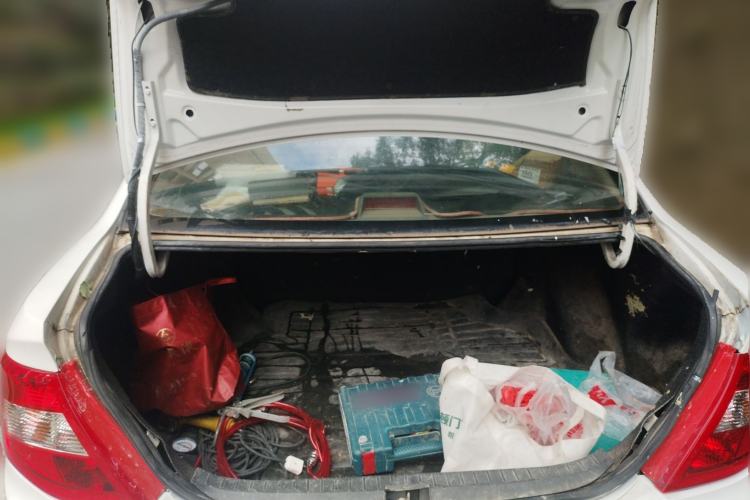 Used BYD F3 2015 Energy-Saving Edition 1.5L Manual Luxury Model
