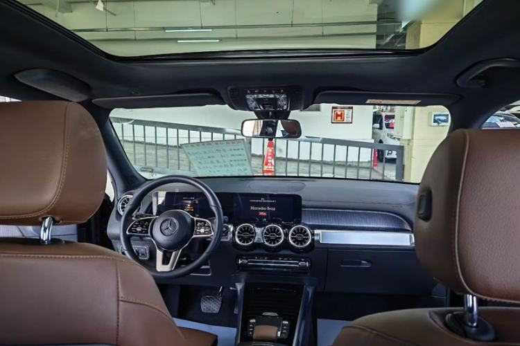 Used Mercedes-Benz GLB 2022 GLB 220 Fashion Model
