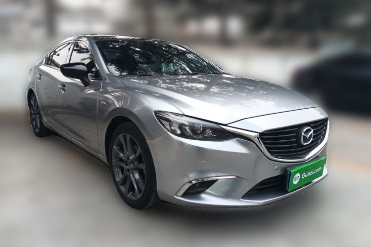 Used Mazda Atenza 2017 2.5L Skyactiv Sport Edition