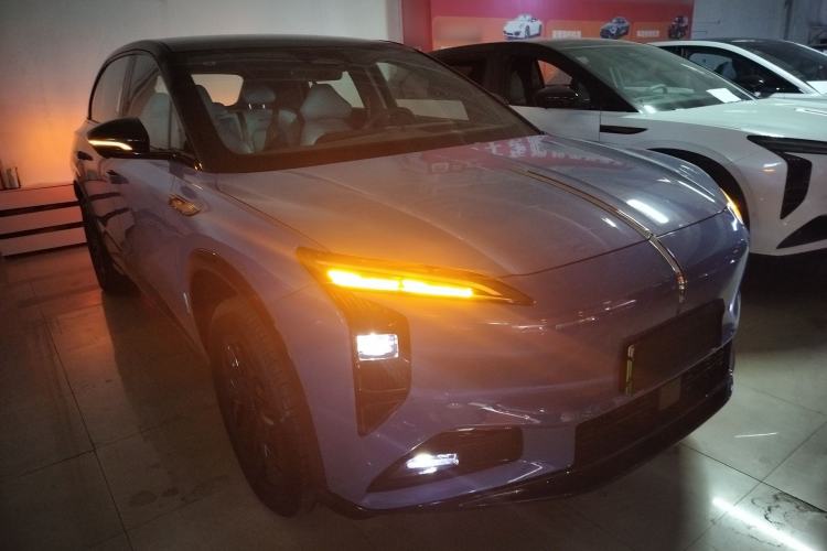 Used Hongqi Tiangong 08 2025 730 Max Rear-Drive Version Exterior 1