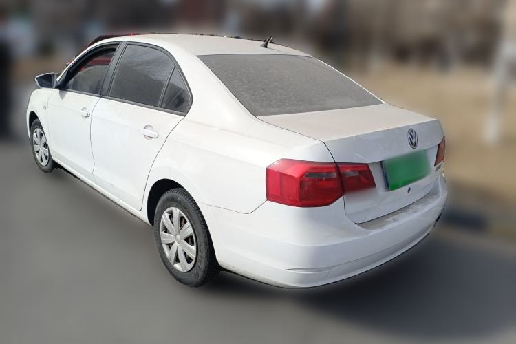 Used Volkswagen Jetta 2015 Value Edition 1.6L Manual Fashionable Style