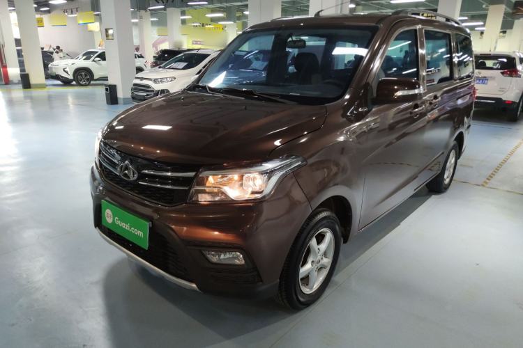 Used CHANGAN KAICHENG Ounuo S 2019 1.5L Ouno S Standard Model China VI JL473QG
