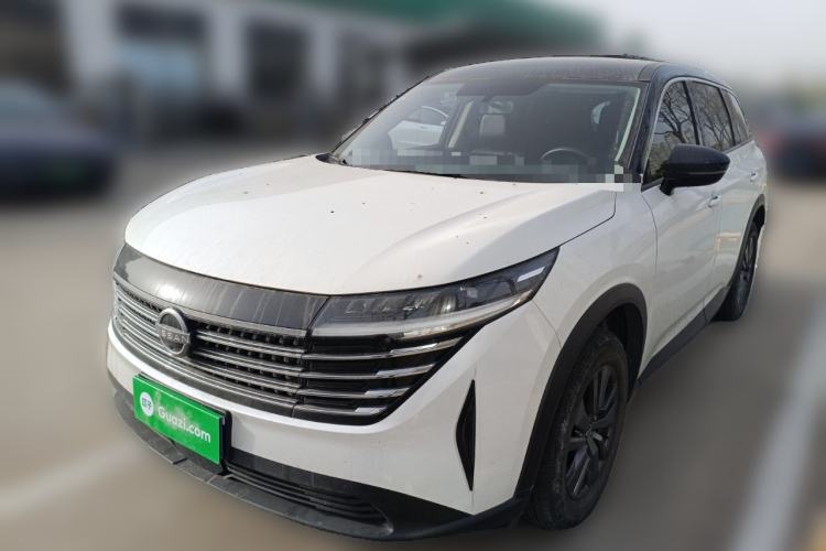 Used Nissan Pathfinder 2024 380 VC-TURBO Two-Wheel Drive Smart Enjoyment Edition 6 Seats