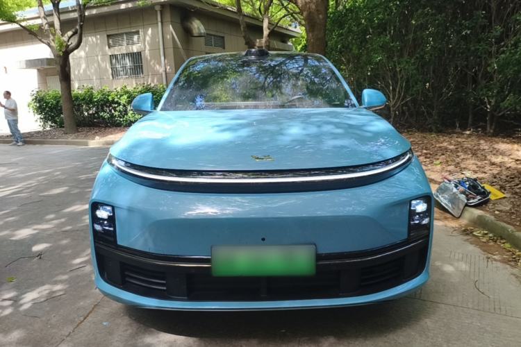 Used Li Auto L7 2024 MAX Model
