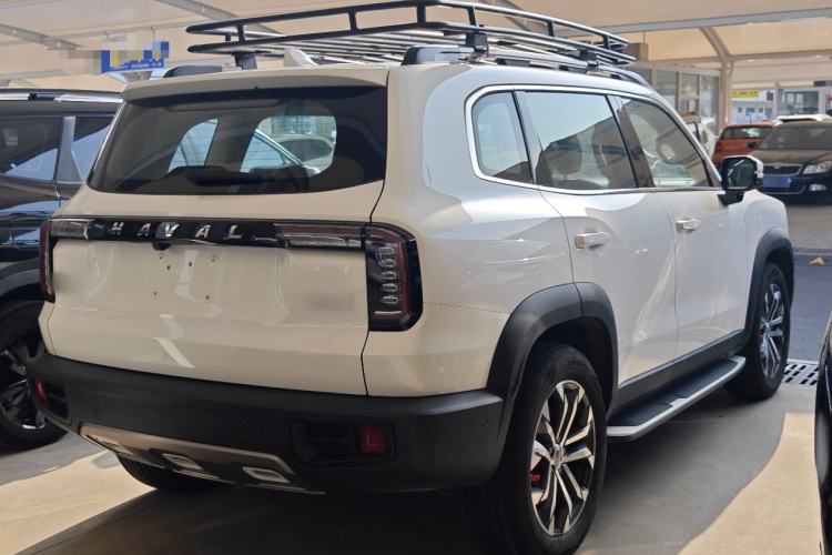 Used Haval DARGO 2021 Revised Version 1.5T DCT Two-Wheel Drive "Mǎquǎn" Edition
