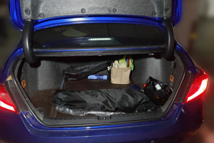 Used Honda Accord 2018 260TURBO Luxury Edition China V Emission Standard Trunk