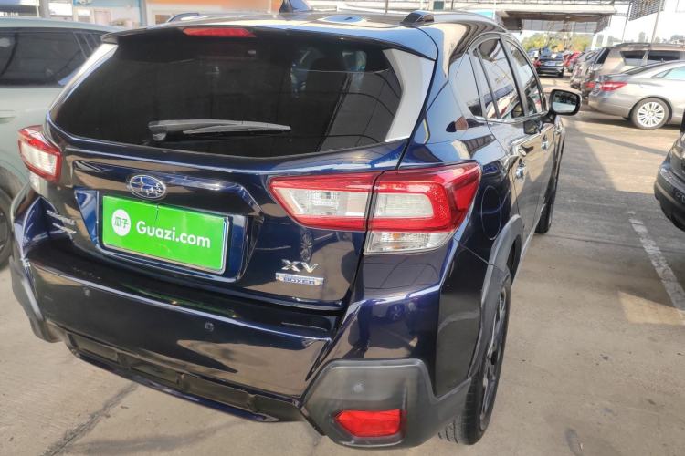 Used Subaru XV 2019 2.0i Smart Engine Prestige Edition with EyeSight China VI Standard
