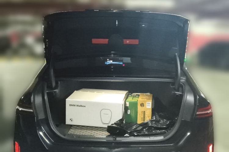 Used BMW i5 2024 eDrive 35L M Sport Package
