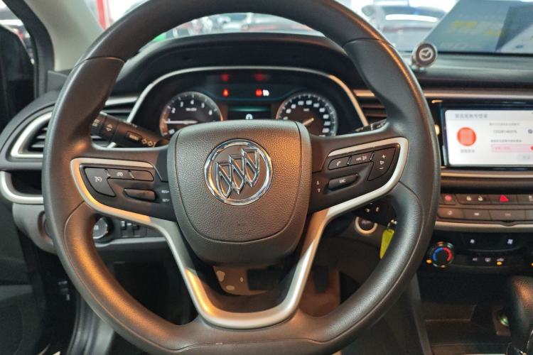 Used Buick GT 2021 Revised Version Flagship 1.5L Automatic Elite Edition
