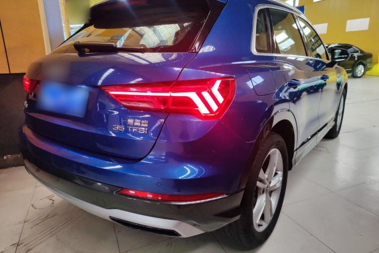 Used Audi Q3 2020 35 TFSI Fashionable and Elegant Model