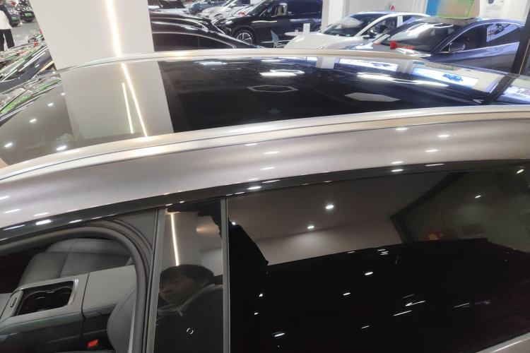 Used Zeekr 7X 2025 75 kWh Rear-Wheel Drive Intelligent Driving Version