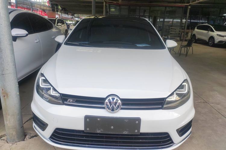 Used Volkswagen Golf 2016 1.4TSI Automatic R-Line