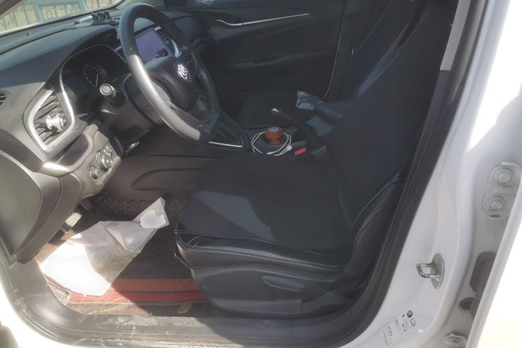 Used Buick GT 2021 Revised Version Flagship 1.5L Automatic Entry-Level Trim