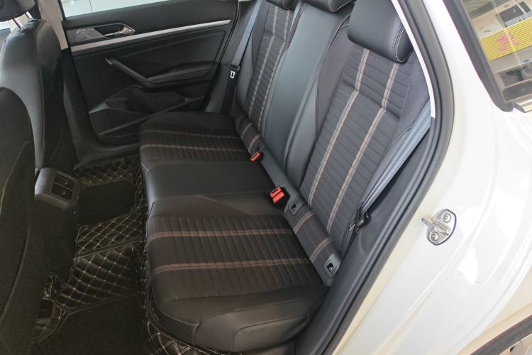 Used Volkswagen Lavida 2021 280TSI DSG Comfort Edition Left Rear Seat