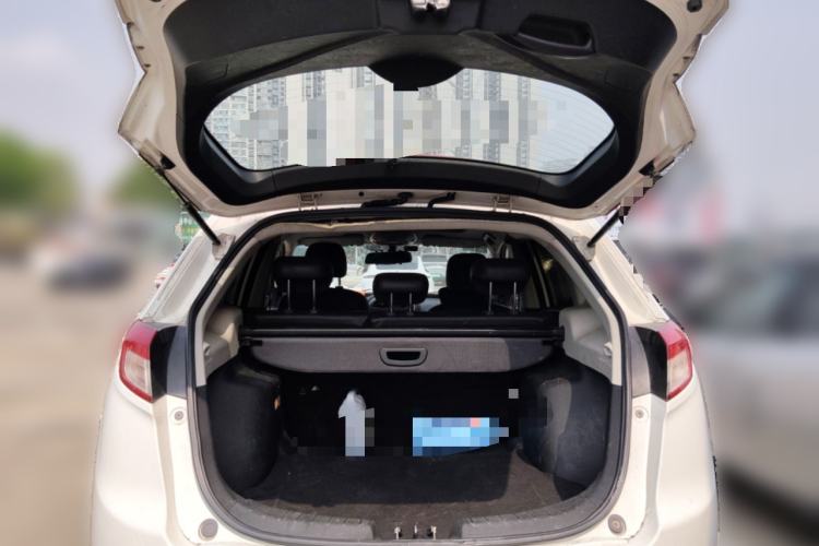 Used GAC Trumpchi GS5 2012 2.0L Automatic Two-Wheel Drive Anniversary Edition