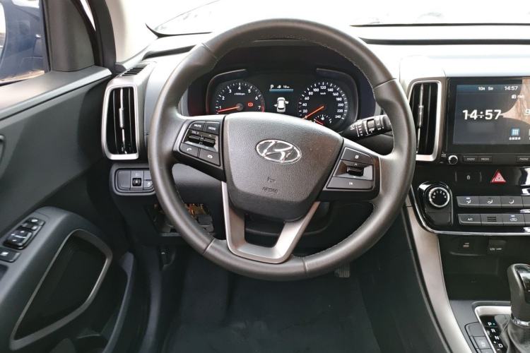 Used Hyundai ix35 2018 2.0L Automatic 2WD Zhiyong·Changxiang Edition
