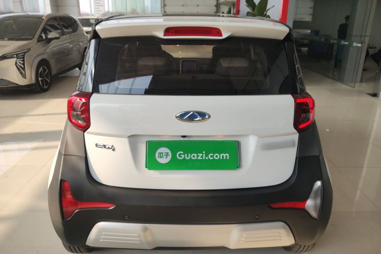 Used Chery Little Ant 2021 150 000 Yuan Ant Fan Edition Ant Trend Version Lithium-Ion Battery