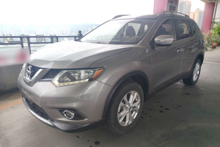 Used Nissan X-Trail 2014 2.5L CVT Leading Edition 4WD