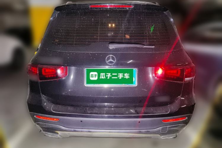 Used Mercedes-Benz GLB 2022 GLB 200 Dynamic Edition Rear