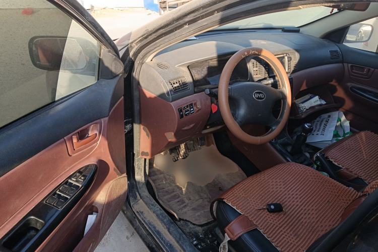 Used BYD F3 2016 1.5L Manual Comfort Model