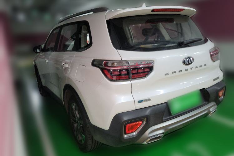 Used Kia Sportage R 2018 2.0L Automatic Smart Luxury Version China V Standard