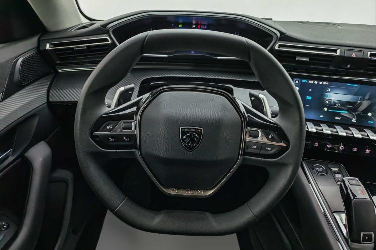 Used Peugeot 508 2023 508L 400THP Driving Control Flagship Edition