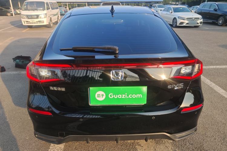 Used Honda Civic 2023 HATCHBACK 2.0L eHEV Extreme Edition