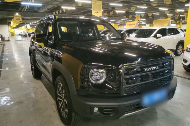 Used Haval DARGO 2026 Model 1.5T DCT Border Collie Edition
