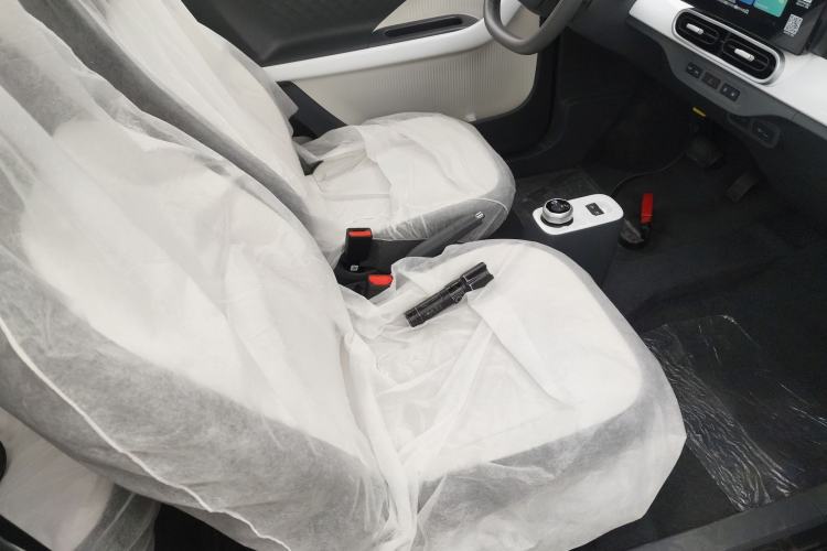 Used Geely Galaxy Panda 2025 210 km – Yuanqi Bear