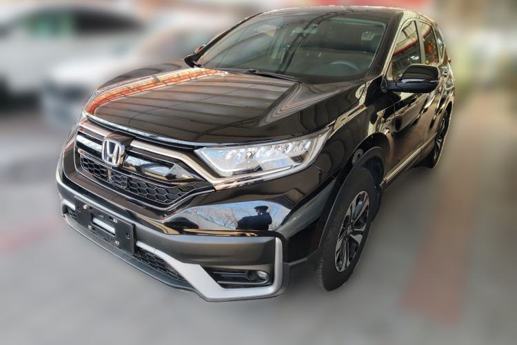 Used Honda CR-V 2021 240TURBO CVT 2WD Comfort Version