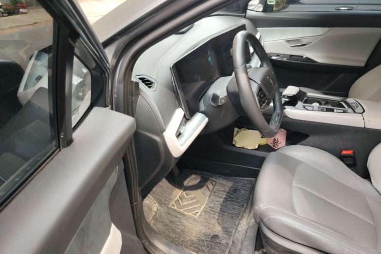 Used CHANGAN UNI-T 2023 Second-Generation 1.5T Prestige Model