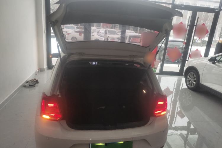 Used Volkswagen Polo 2016 1.4L Automatic Trendy Model