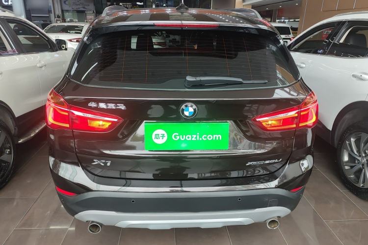 Used BMW X1 2019 xDrive20Li Luxury Model