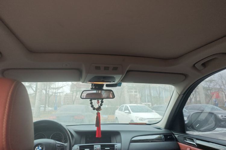 Used BMW X3 2013 Facelifted xDrive20i Luxury Edition