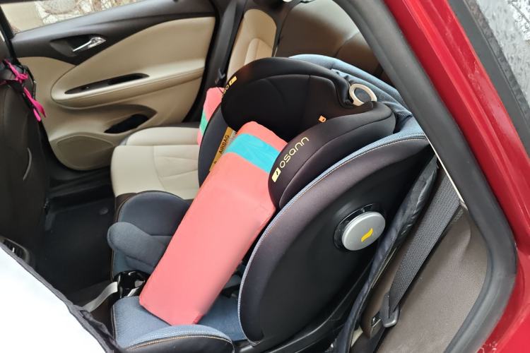 Used Buick Verano 2017 Sedan 15S Automatic Leading Model
