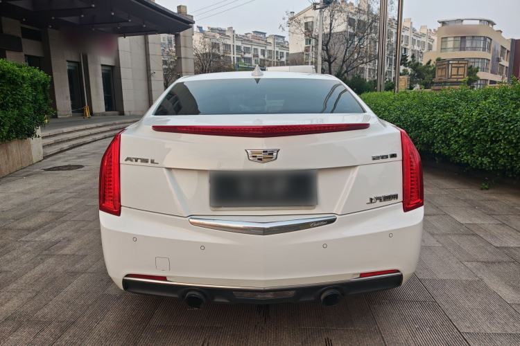 Used Cadillac ATS-L 2017 28T Fashion Edition
