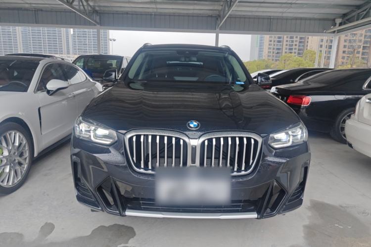 Used BMW X3 2023 xDrive25i M Sport Package
