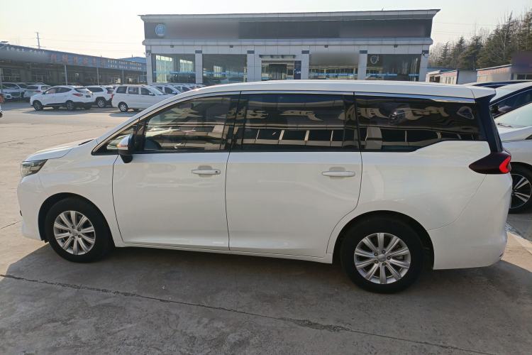 Used GAC Trumpchi M6 2019 270T Automatic Luxury Edition (6-seater) - China V Standard