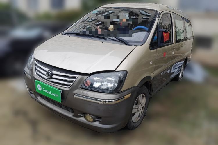 Used FORTHING Lingzhi 2016 M3L 1.6L 7-Seater Standard Model