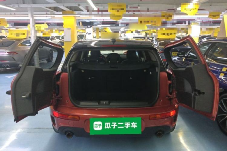 Used MINI Clubman 2022 2.0T COOPER S
