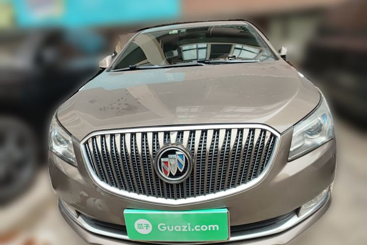 Used Buick LaCrosse 2013 2.4L SIDI Luxury Comfort Edition Front