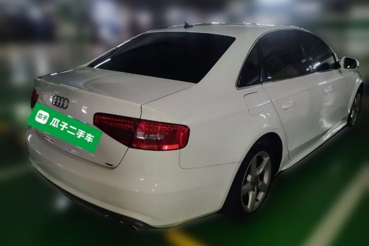 Used Audi A4L 2015 35 TFSI Automatic Standard Model