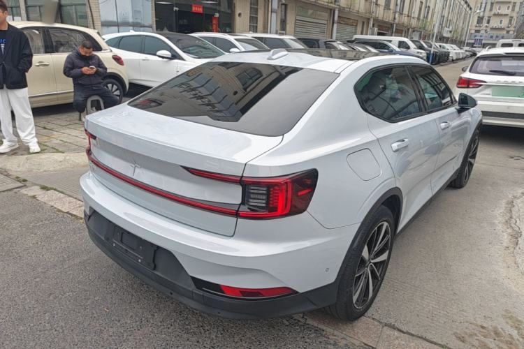 Used Polestar 2 2020 First Edition
