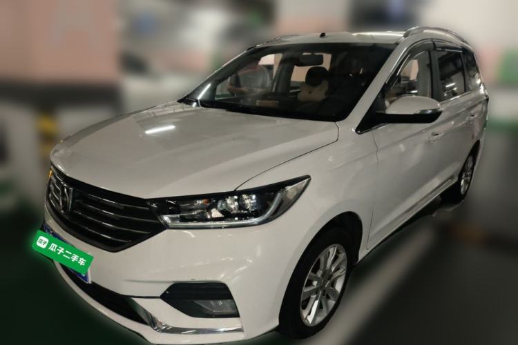 Used Baojun 360 2018 1.5L Automatic Elite Version National V